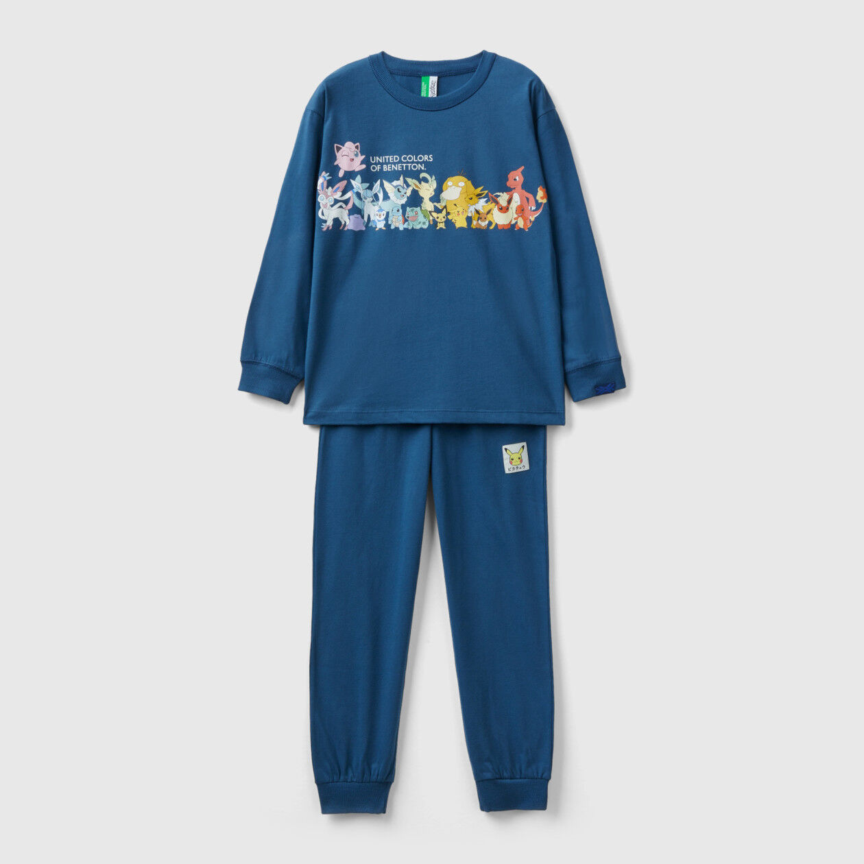 Benetton pyjama store