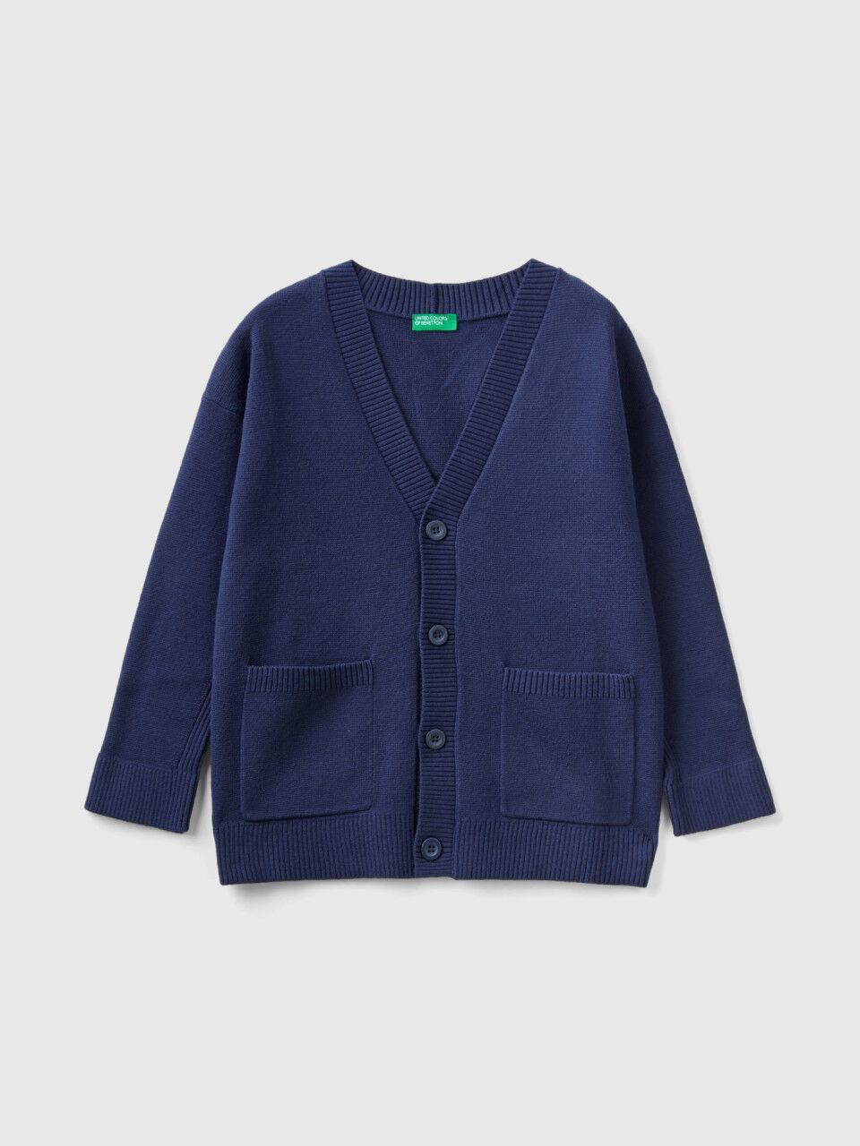 Junior Boys Cardigans New Collection 2023 Benetton