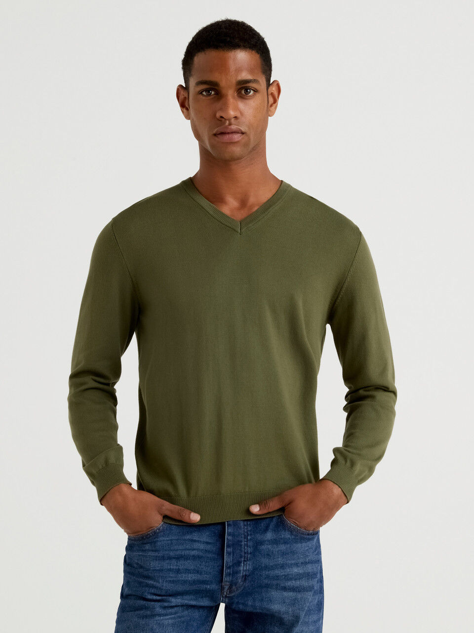 Cotton pullovers hotsell