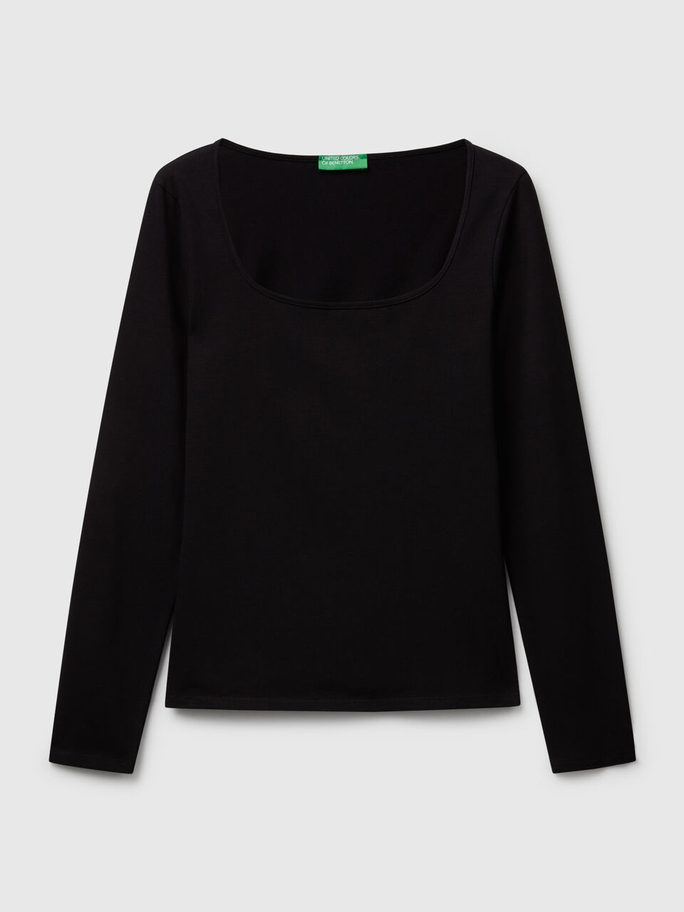 T-SHIRT L/S Mujer image number 1