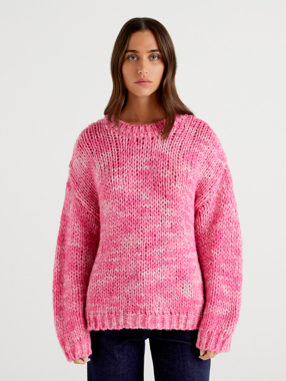 Womens hotsell oversized sweater