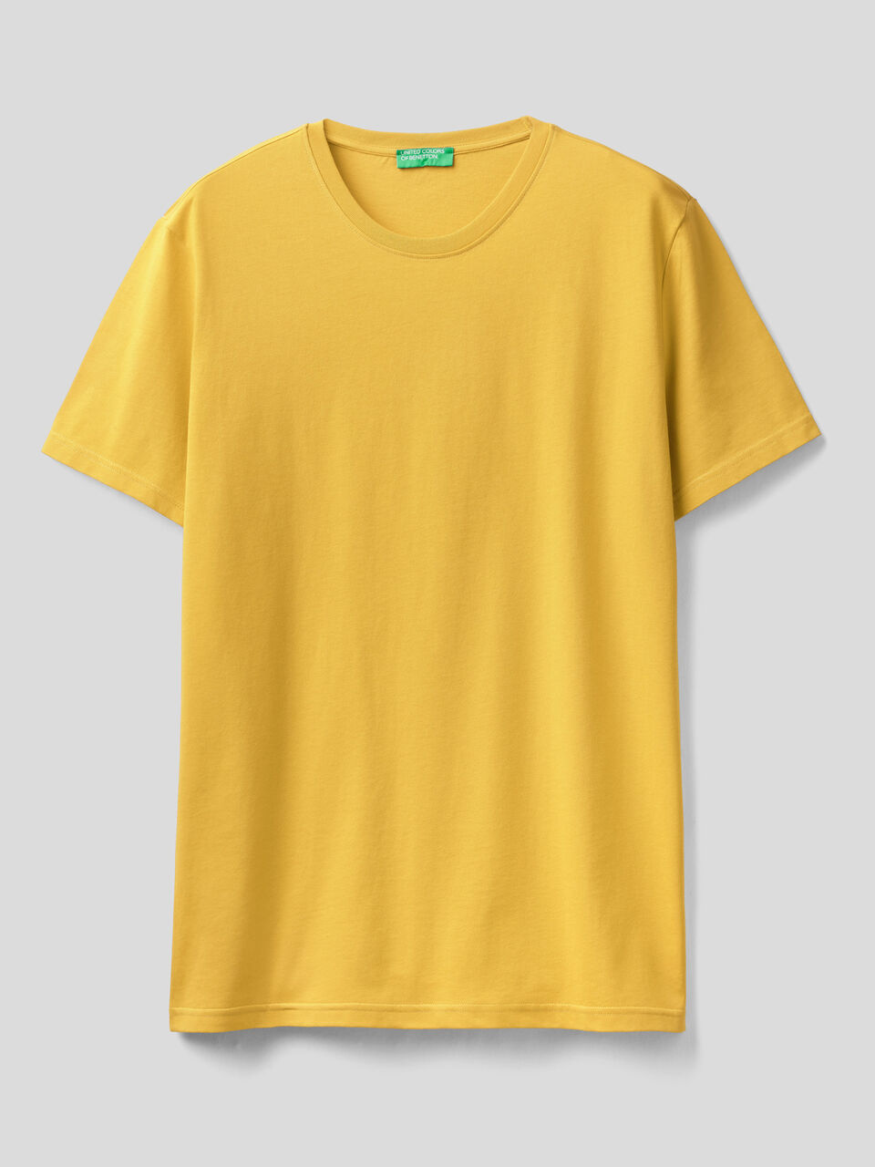 Camiseta amarilla - Amarillo