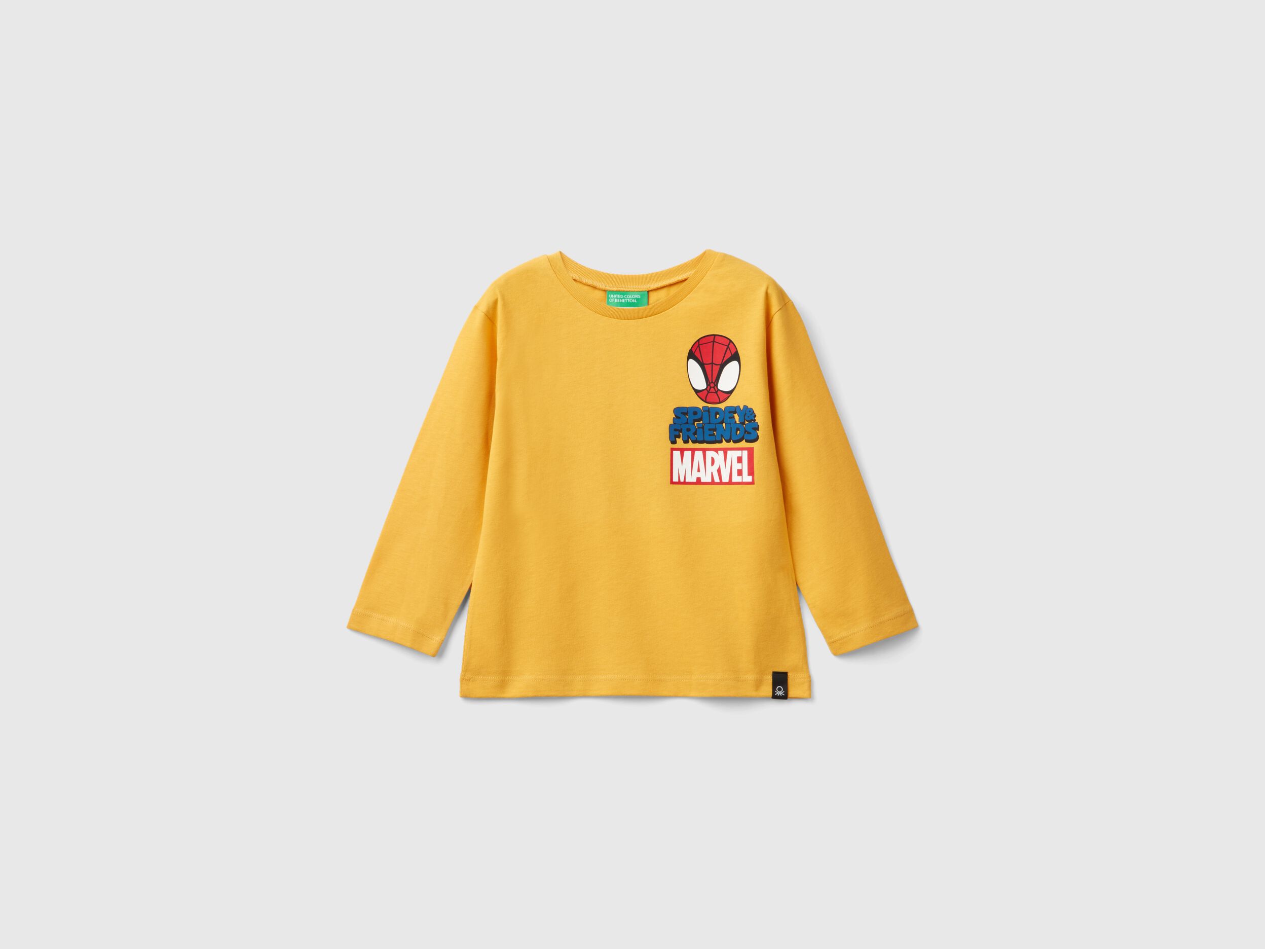 Magliette avengers benetton outlet