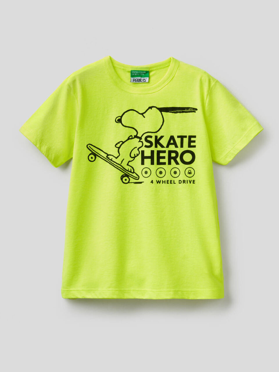 T-shirt with Peanuts print image number null