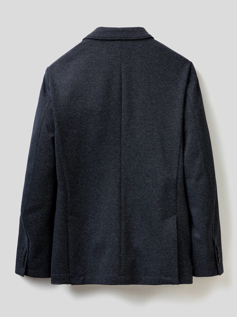 Blazer de corte ceñido image number null