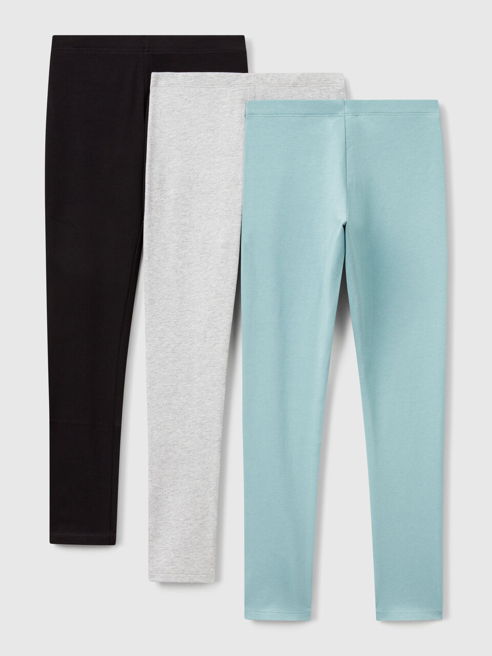 SET 3 TROUSERS Niña image number 2