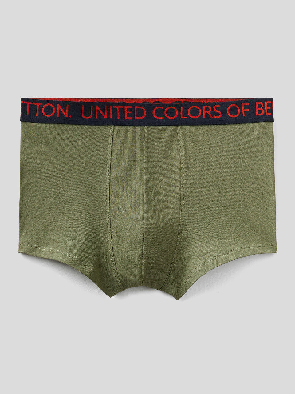 Mens Clothing Underwear Boxers briefs Black Versace Monogram Stretch Cotton Briefs in Black/Khaki for Men 