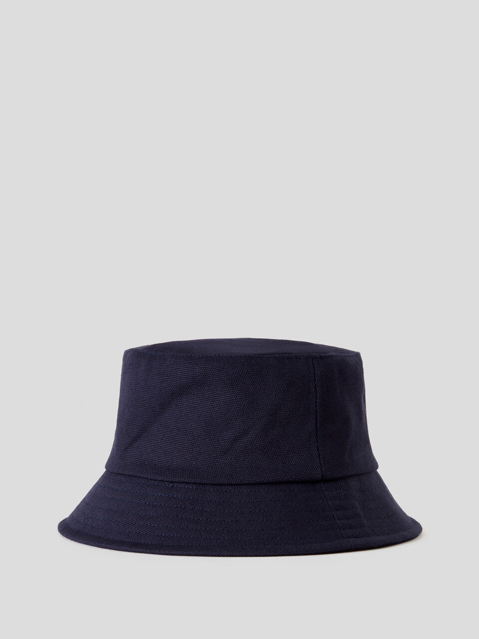 Fisherman's hat in 100% cotton - Dark Blue