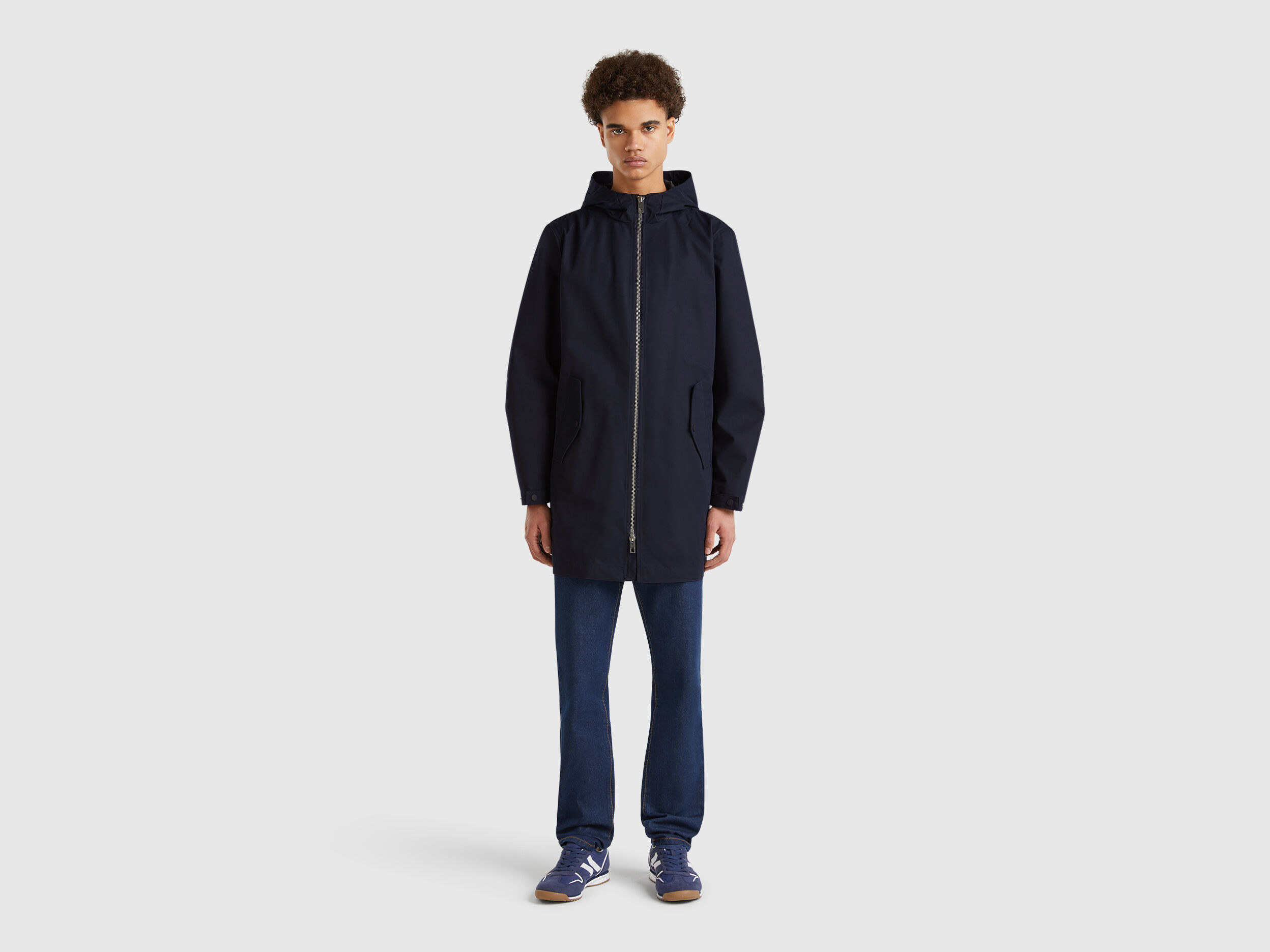 Men's Parkas New Collection | Benetton Men's Parkas New Collection | Benetton