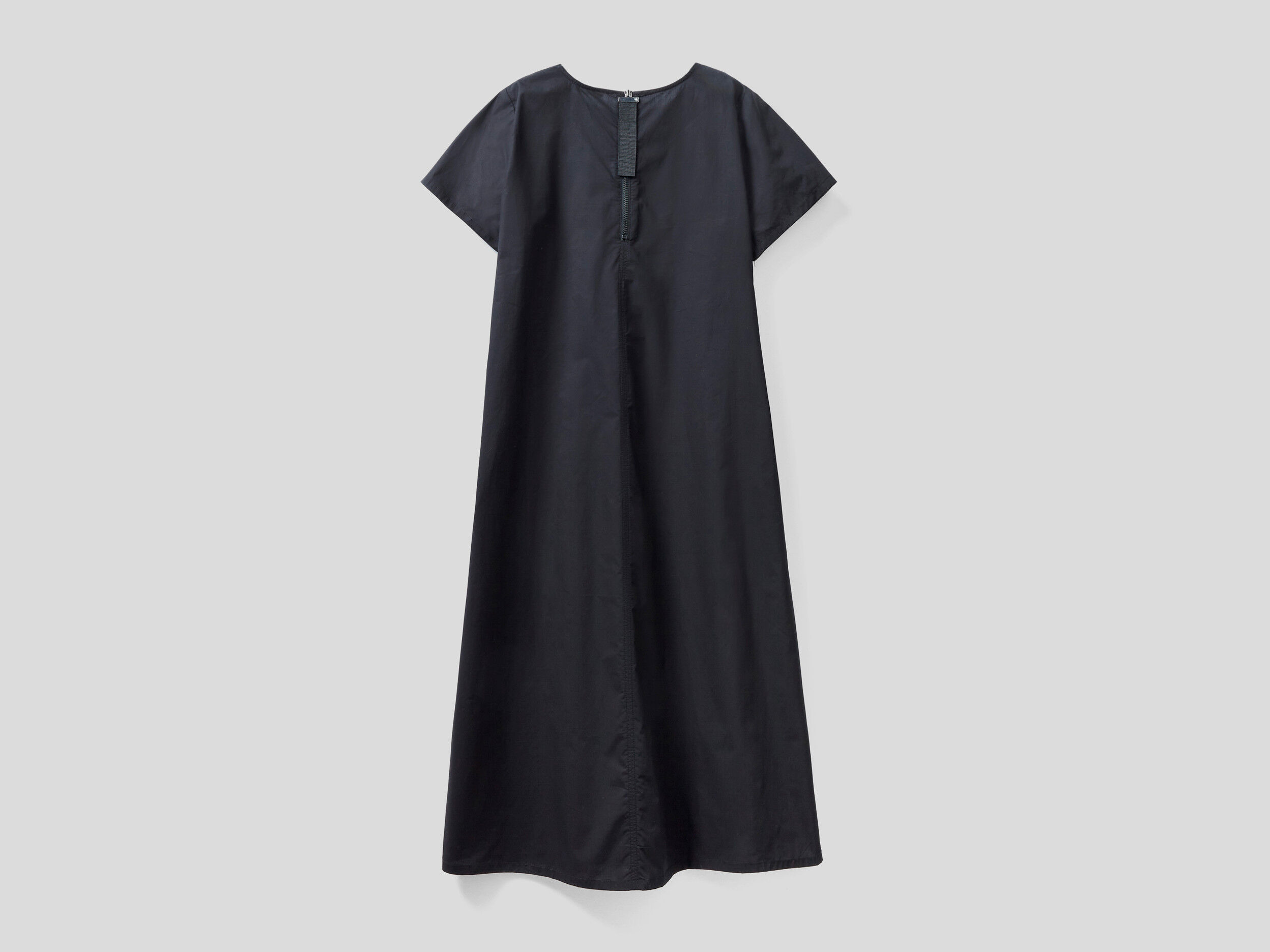 Vestido largo evase outlet