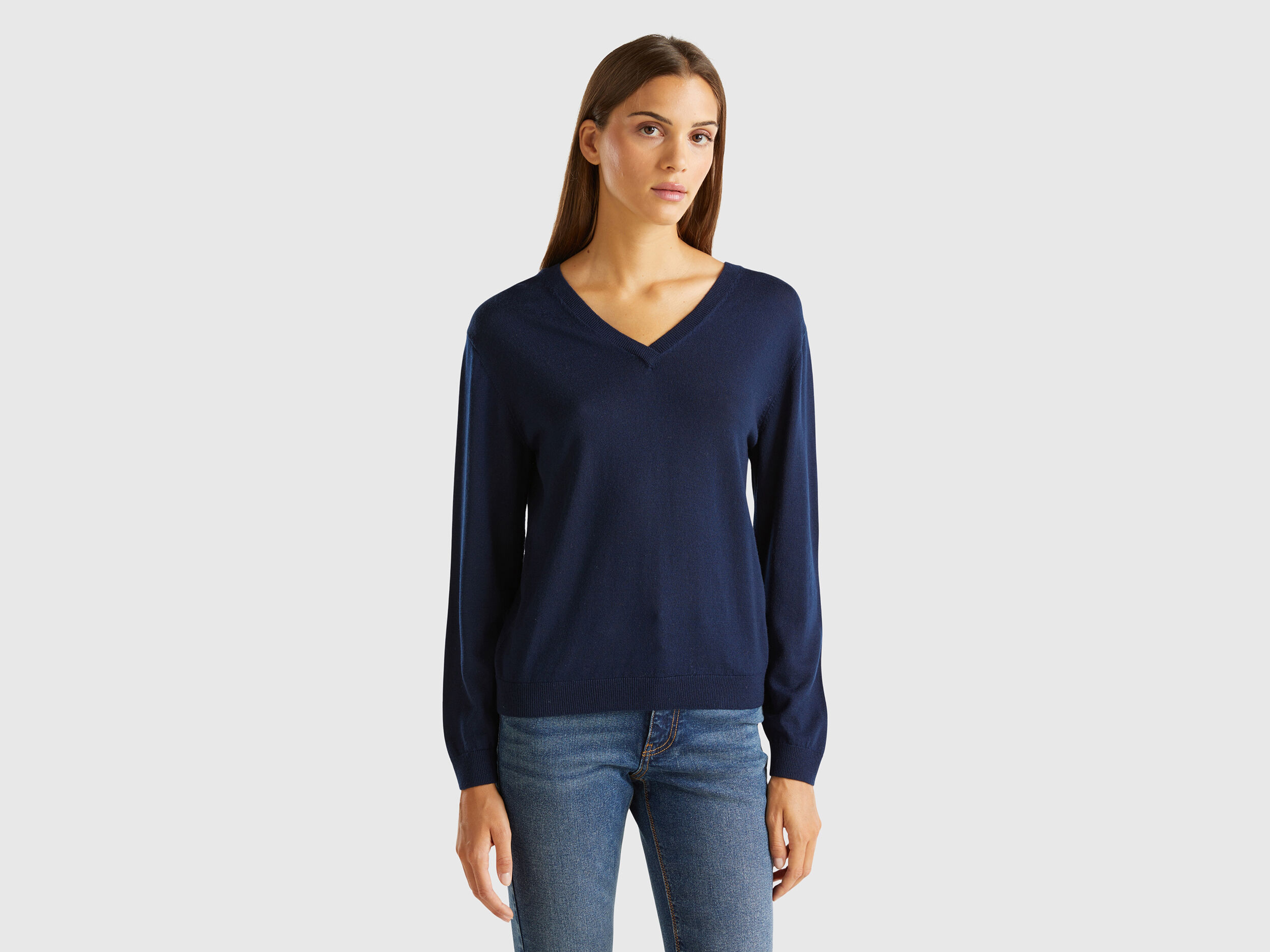 V neck jumpers womens australia on sale