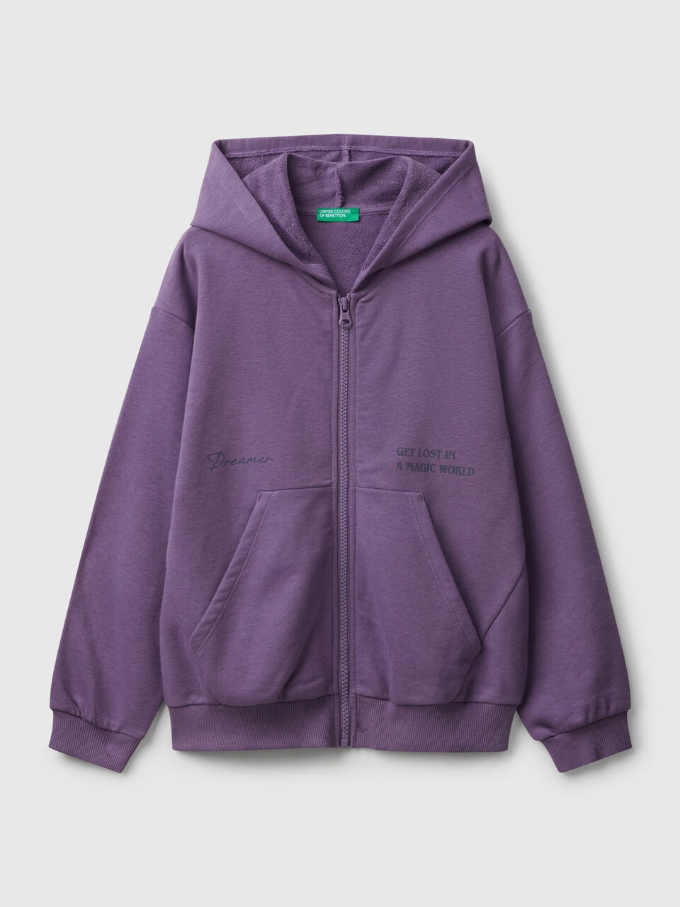 JACKET W/HOOD L/S Niña image number 1