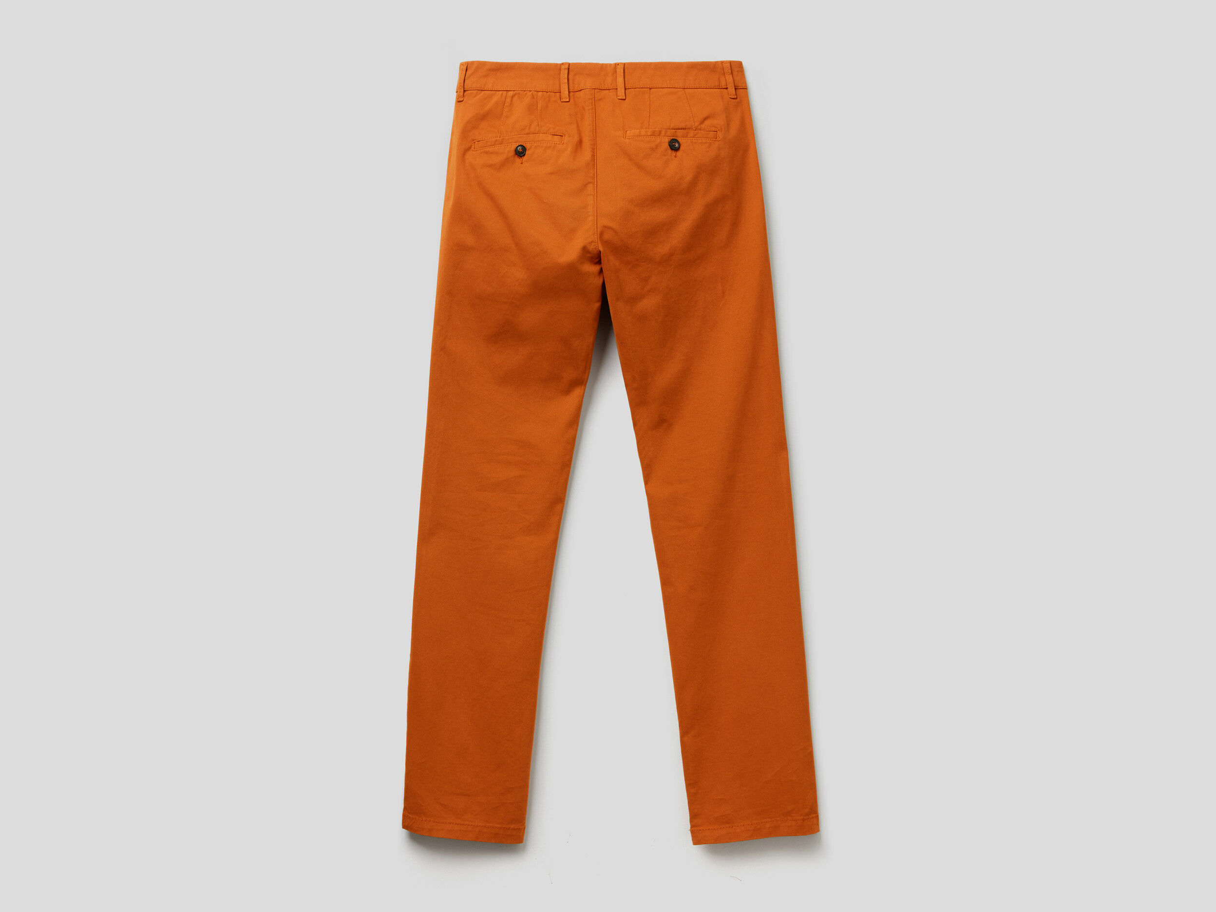 Burnt cheap orange chinos