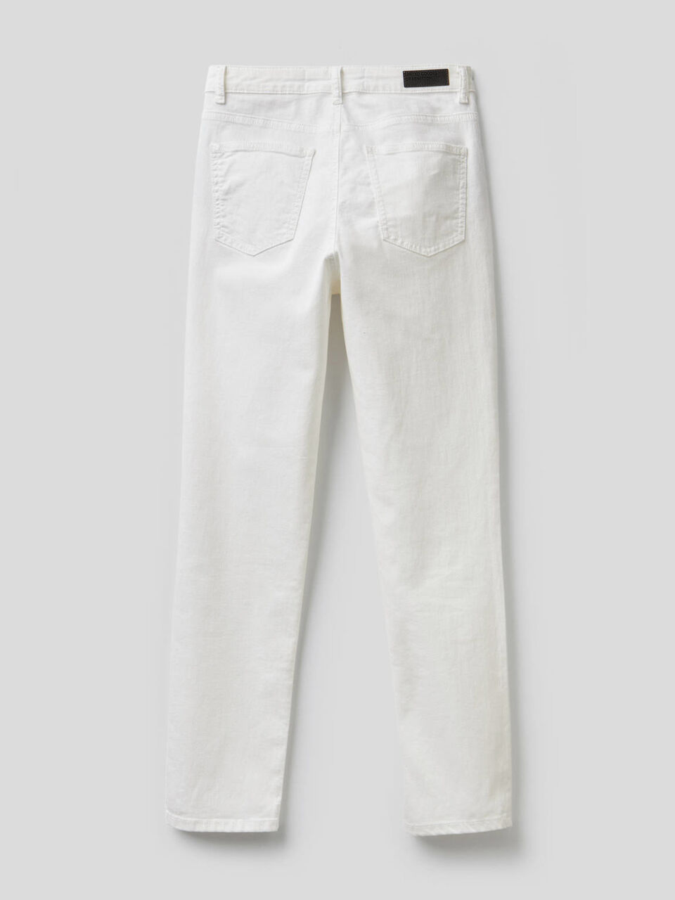 Pantalón de algodón elástico image number 2