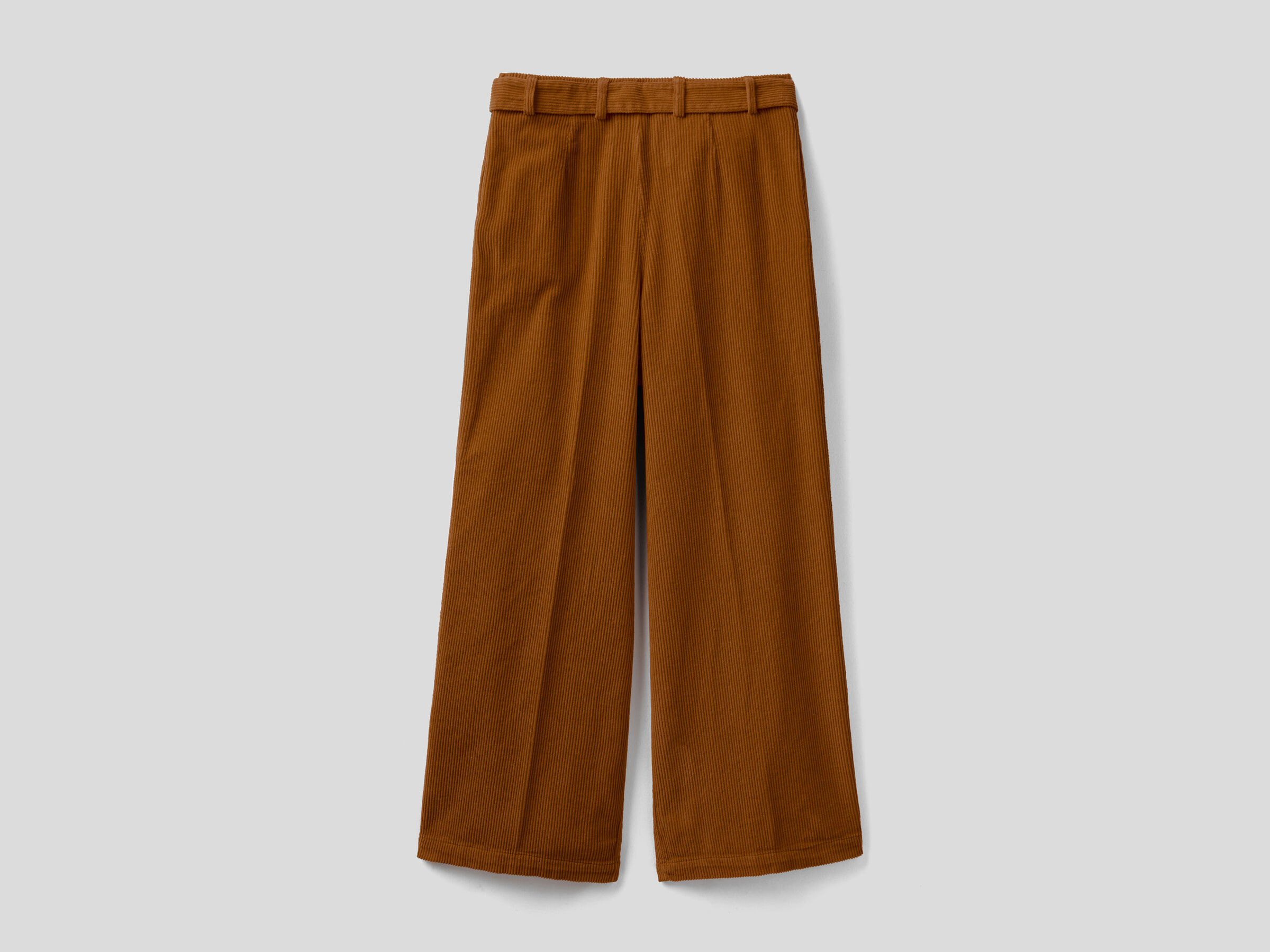 JCCxUCB oversized trousers in velvet image number 5