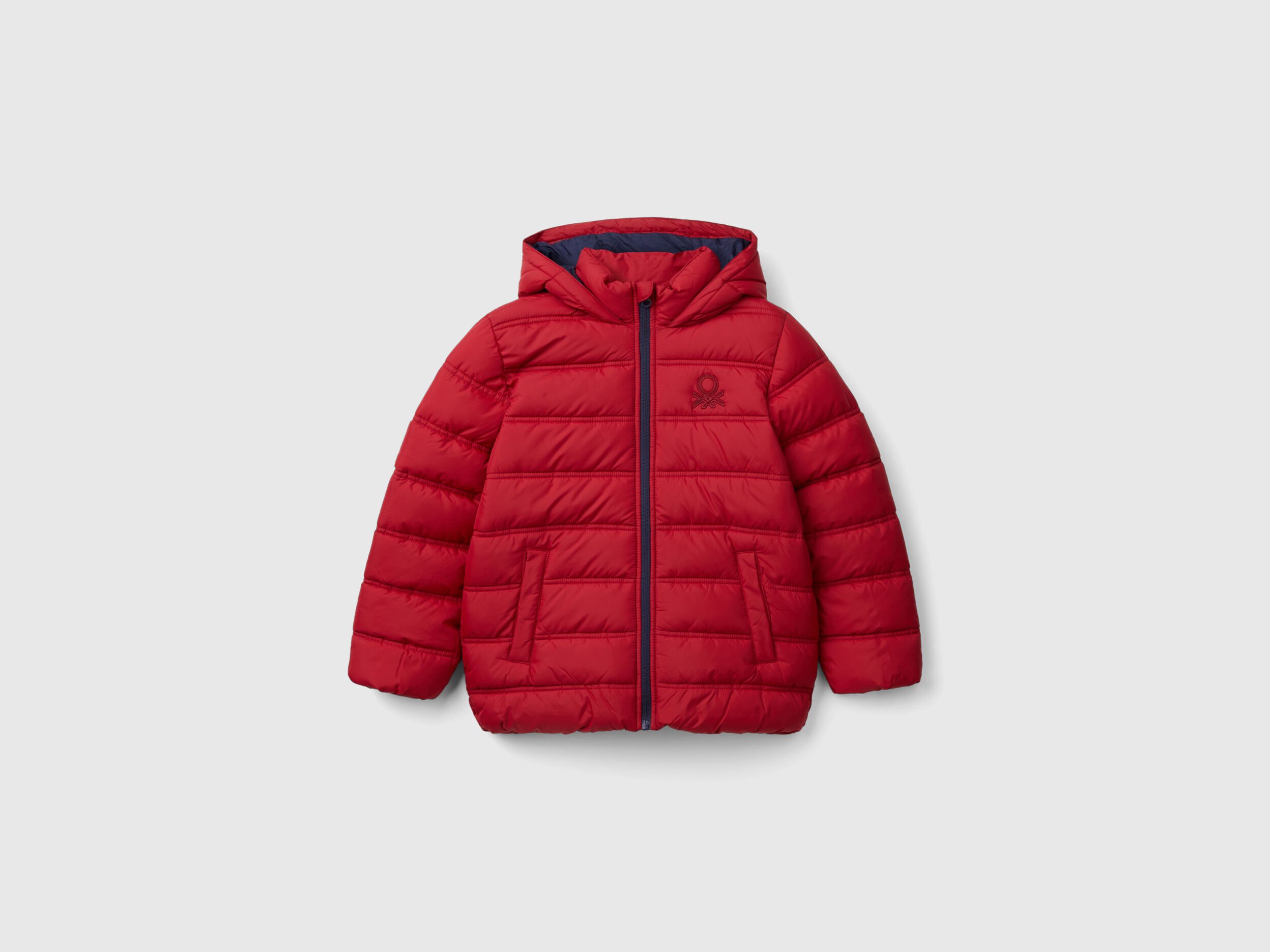 Boys hooded coat shop