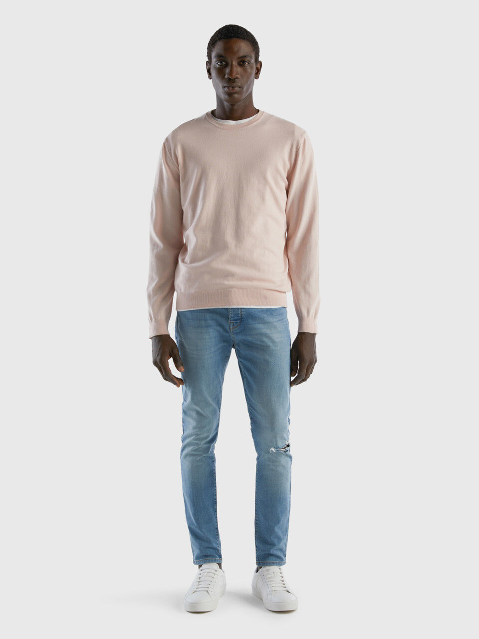 Men s Skinny Fit Jeans New Collection 2024 Benetton