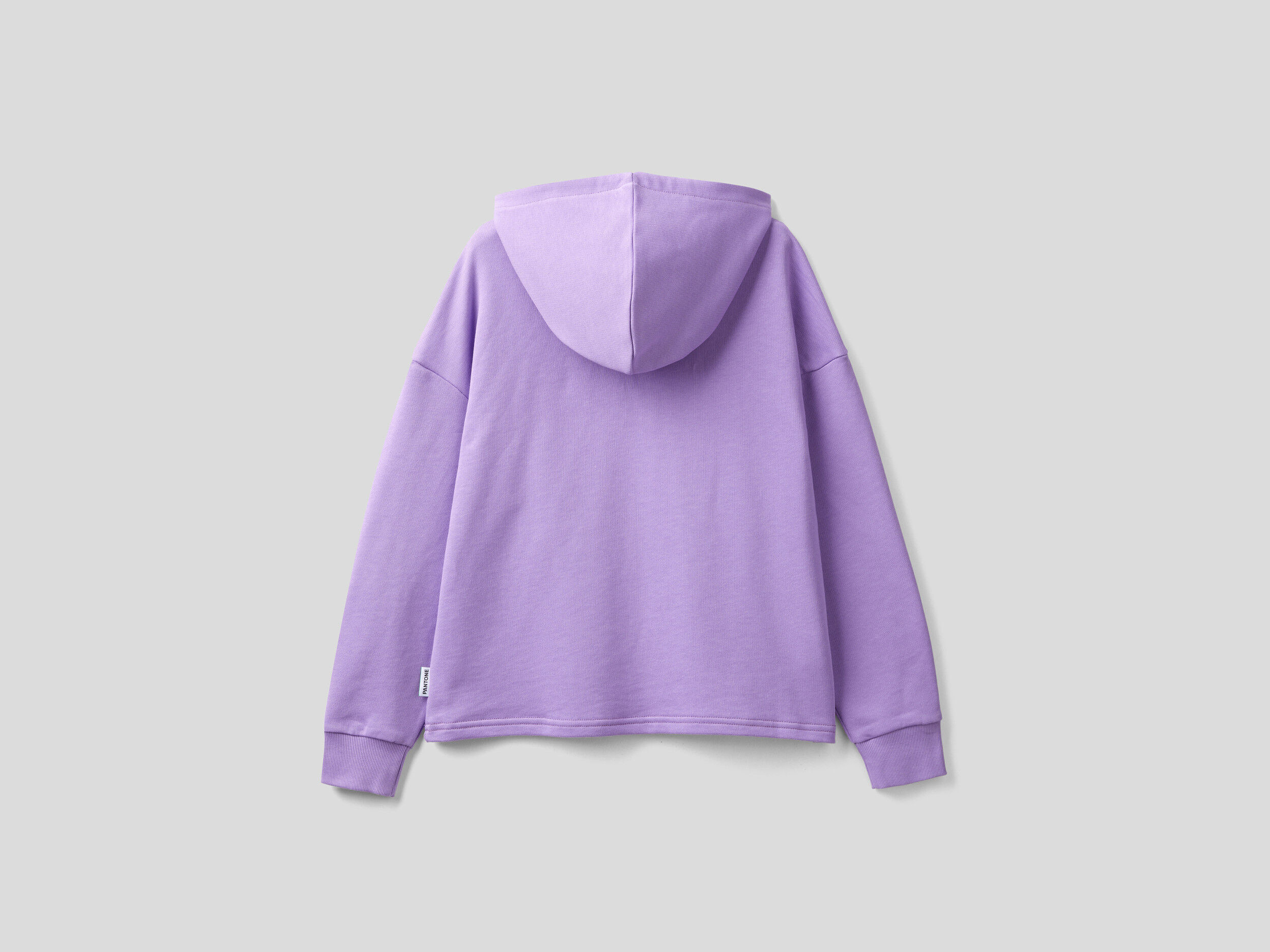 Sudadera lila hot sale