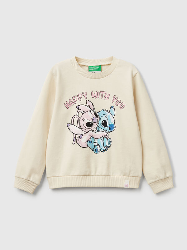 Lilo & Stitch ©Disney crew neck sweatshirt Junior Girl