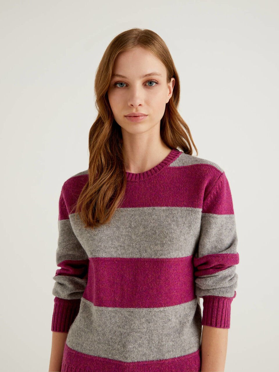 Jersey shetland mujer Clearance