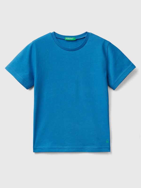 T-shirt in organic cotton Junior Boy
