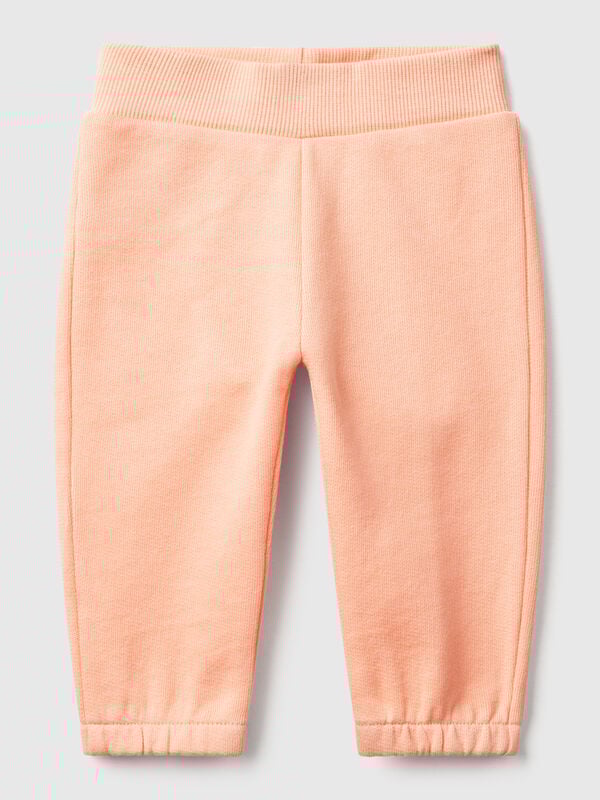 Sweatpants in cotton New Born (0-18 months)