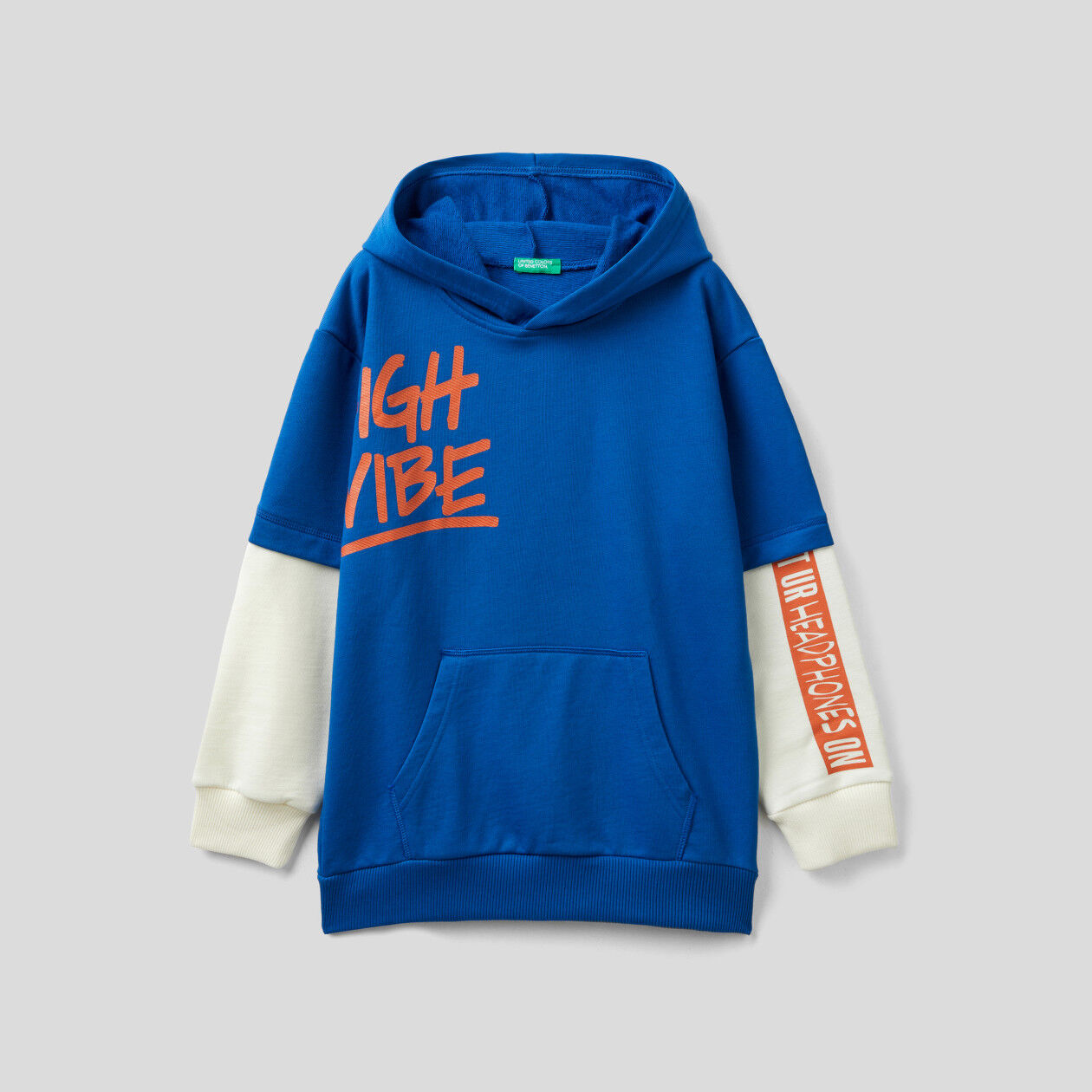 Warm hoodies for boys on sale