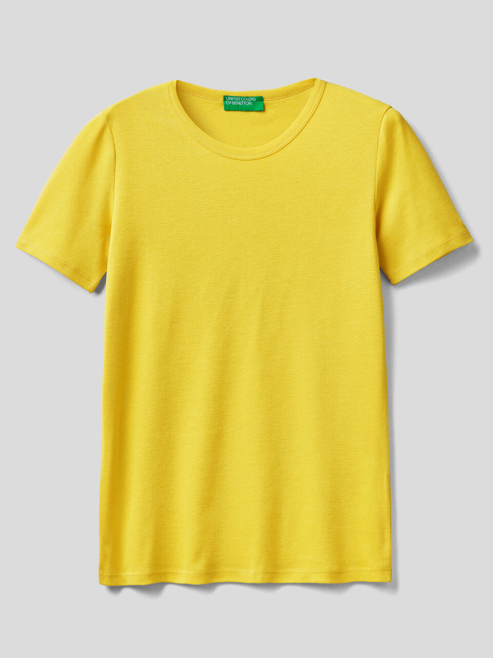 Long fiber cotton t-shirt image number 1