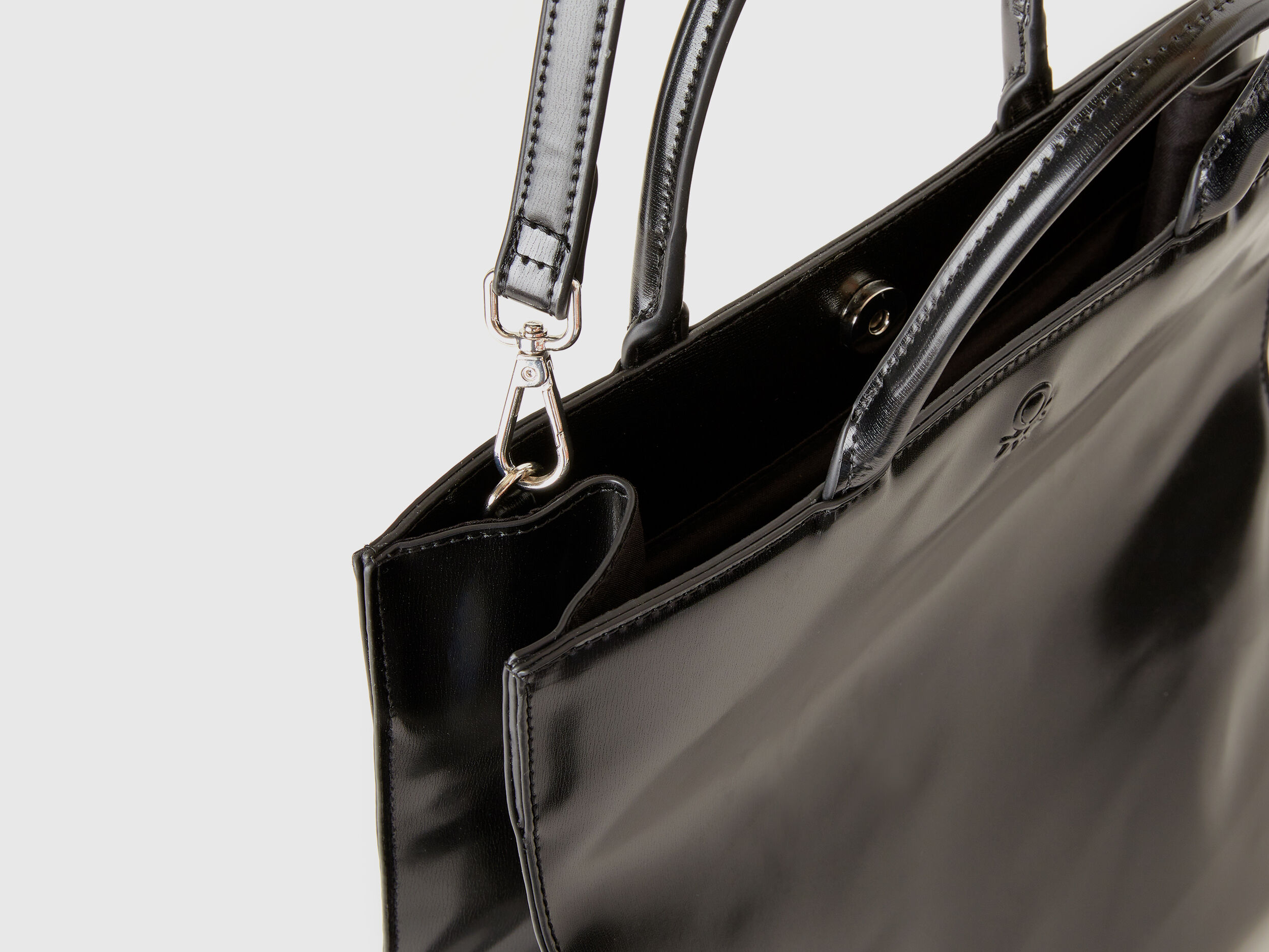 Black matte bag online