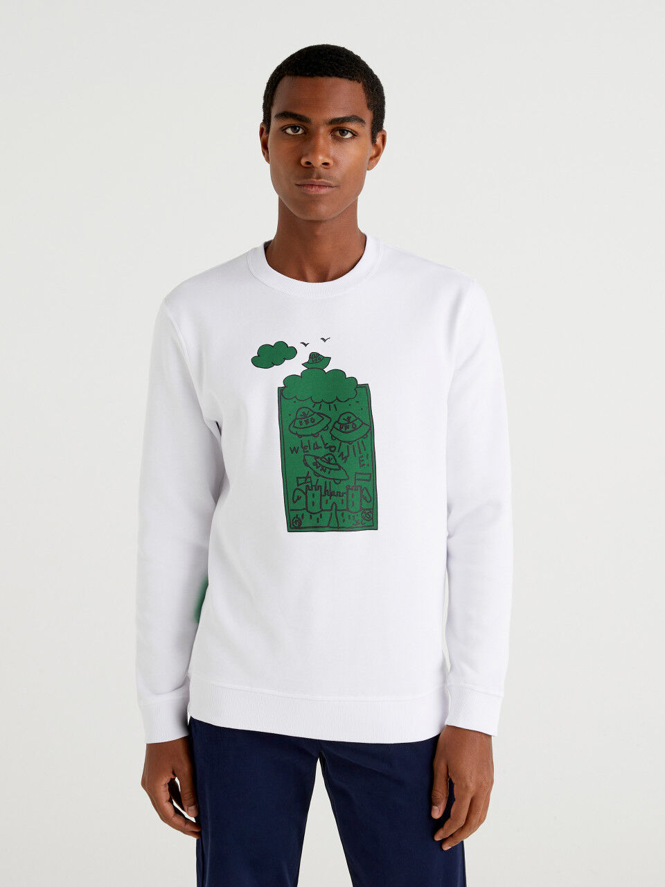 Mens pullover sweatshirts no 2025 hood
