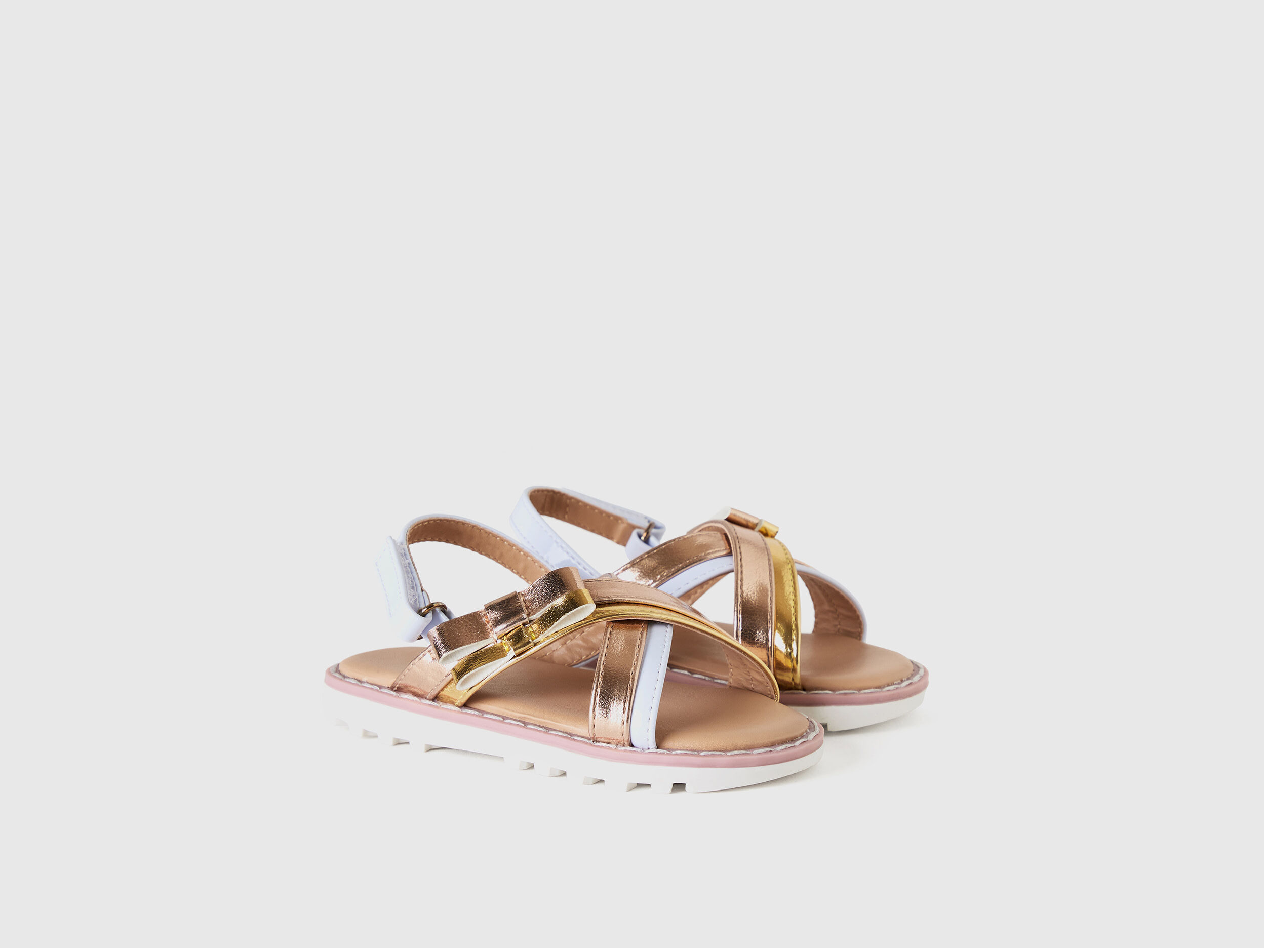 Ucb 2024 leather sandals