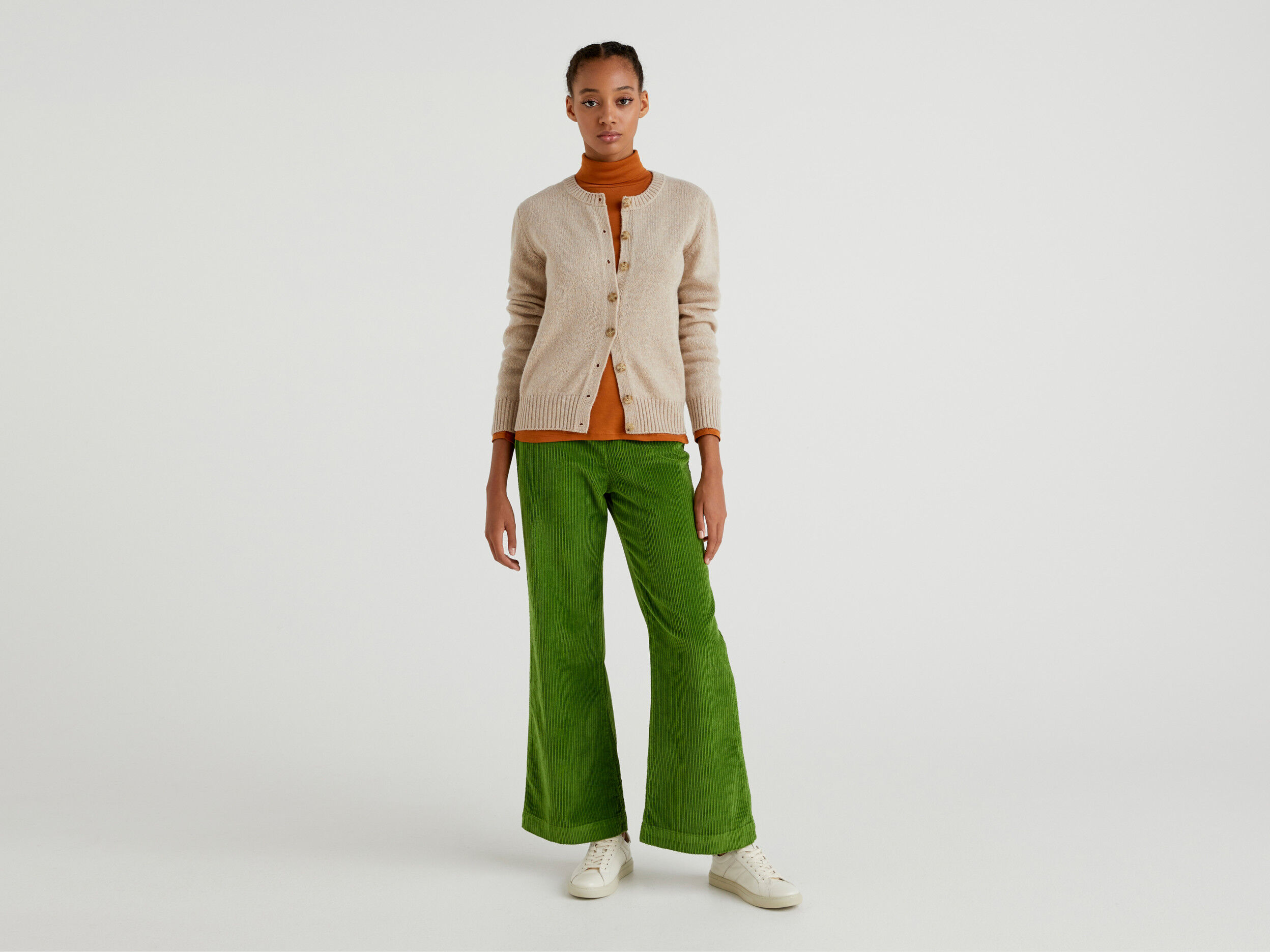 Velvet deals green pants