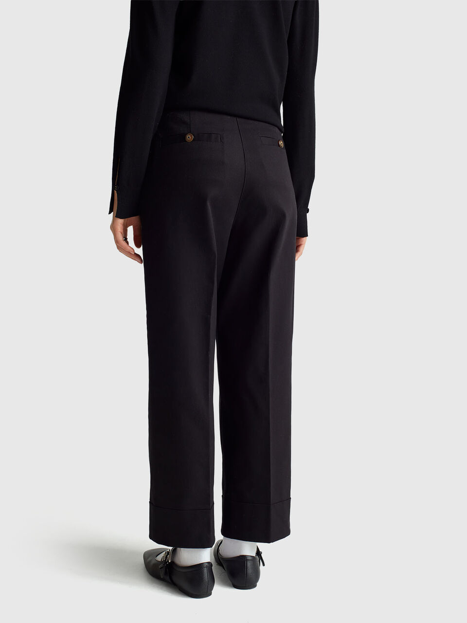 TROUSERS Women image number null