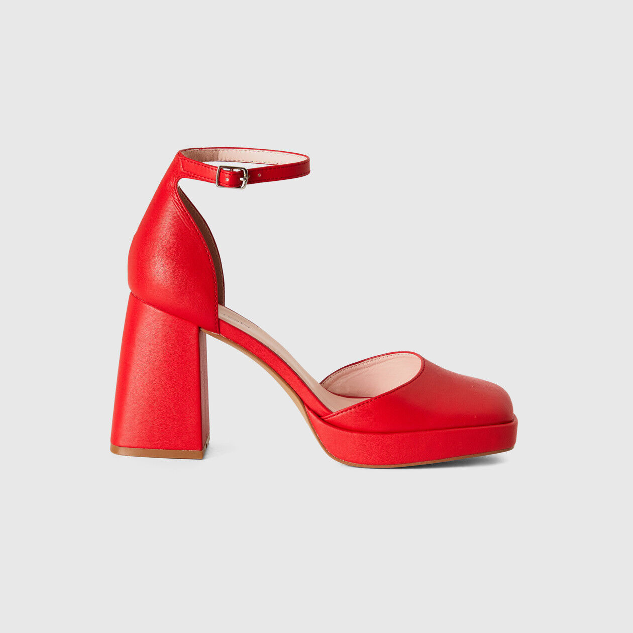 Red sandals hotsell