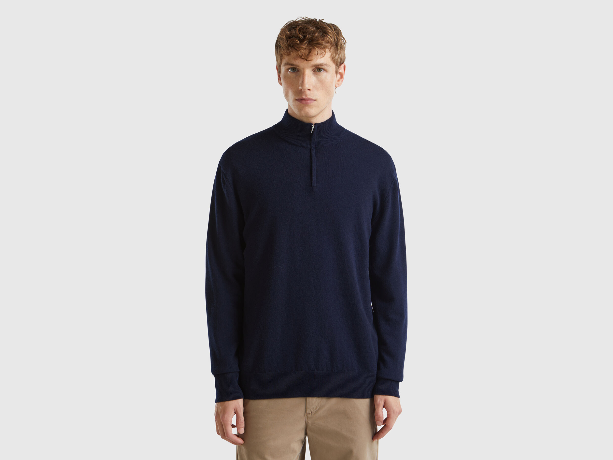 High neck mens sweatshirts sales