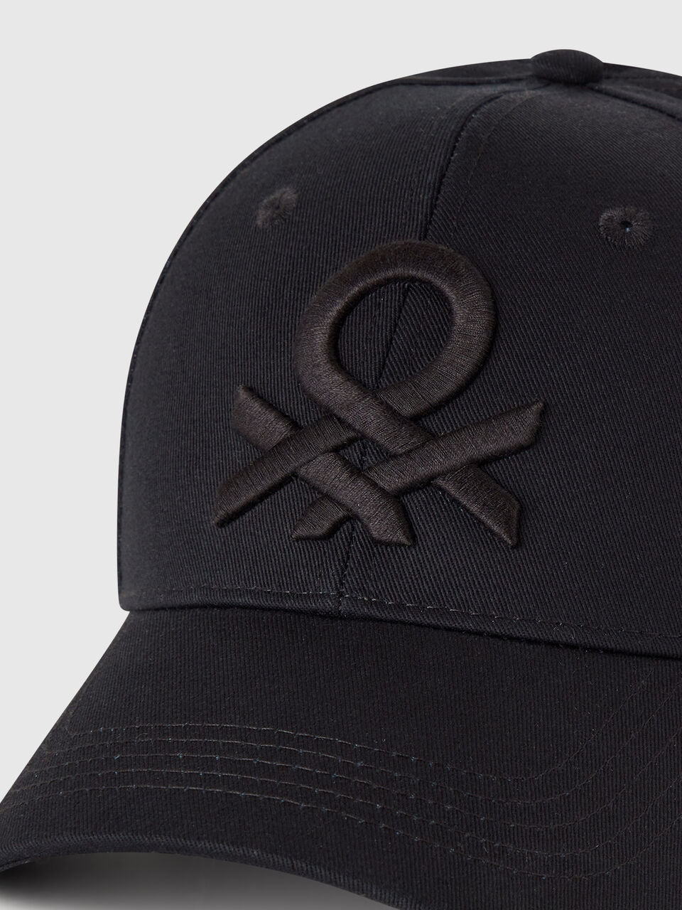 CAP WITH VISOR Men image number null