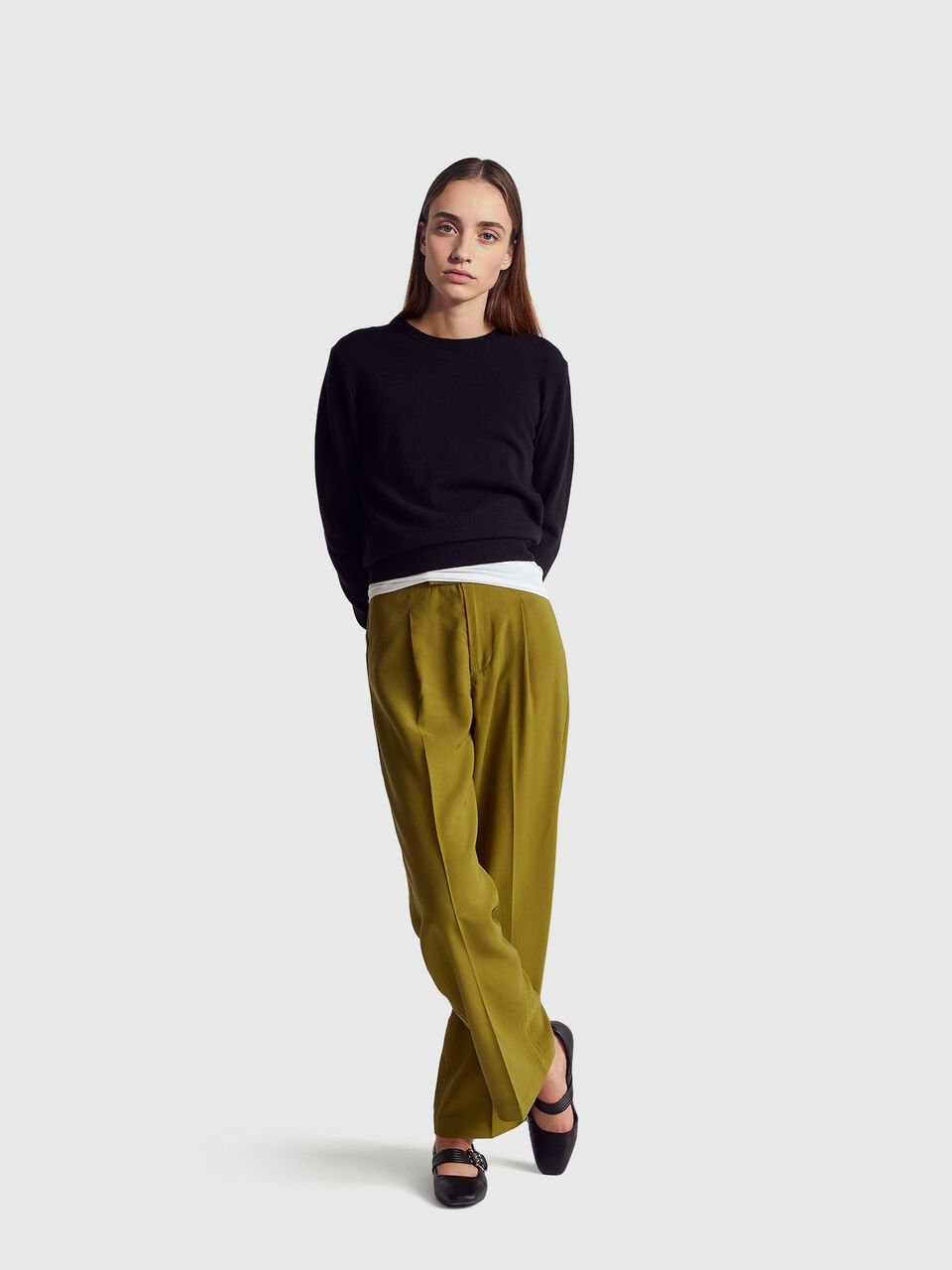SWEATER L/S Women image number null