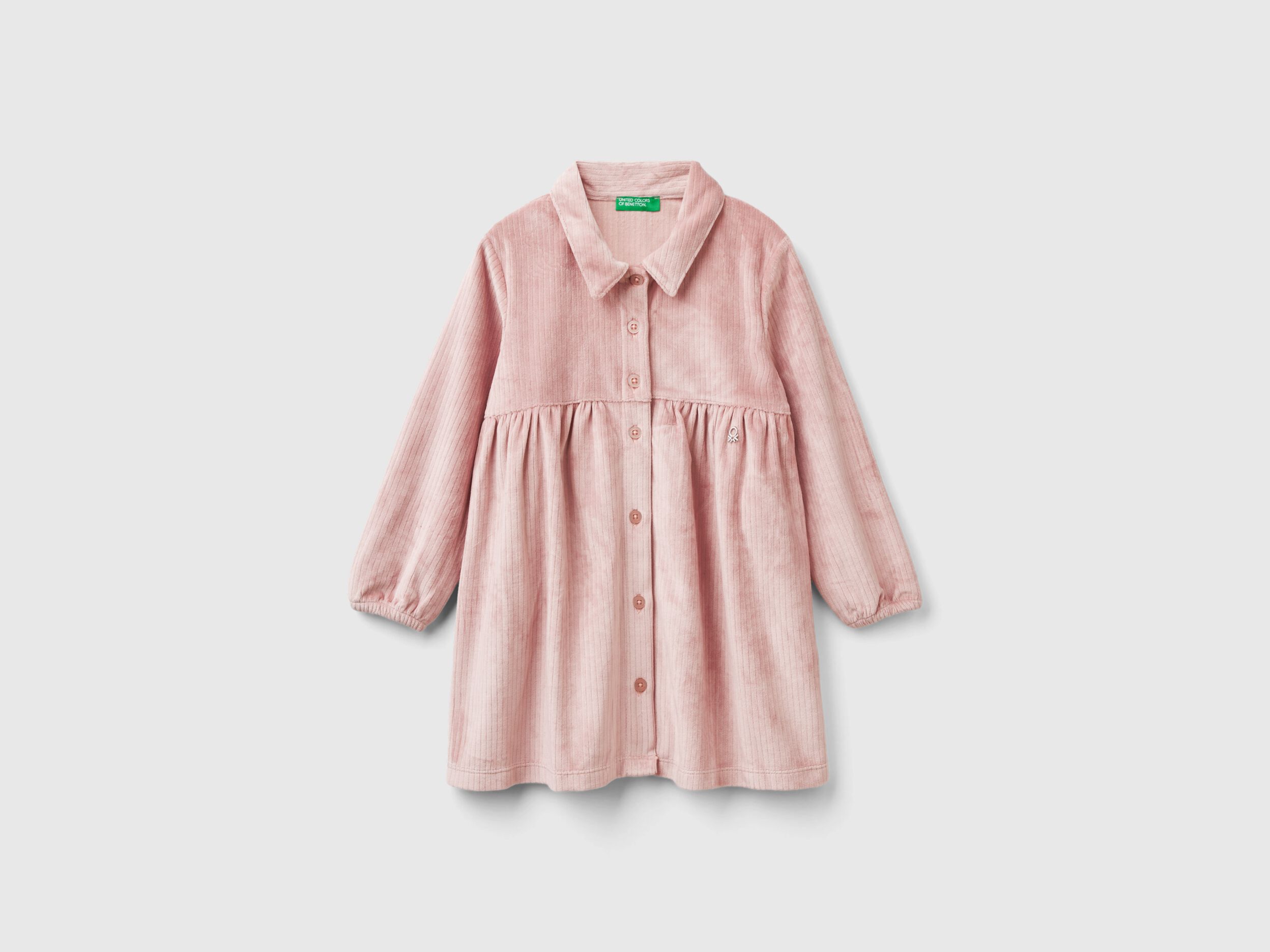 Kid Girls Dresses New Collection 2024 Benetton