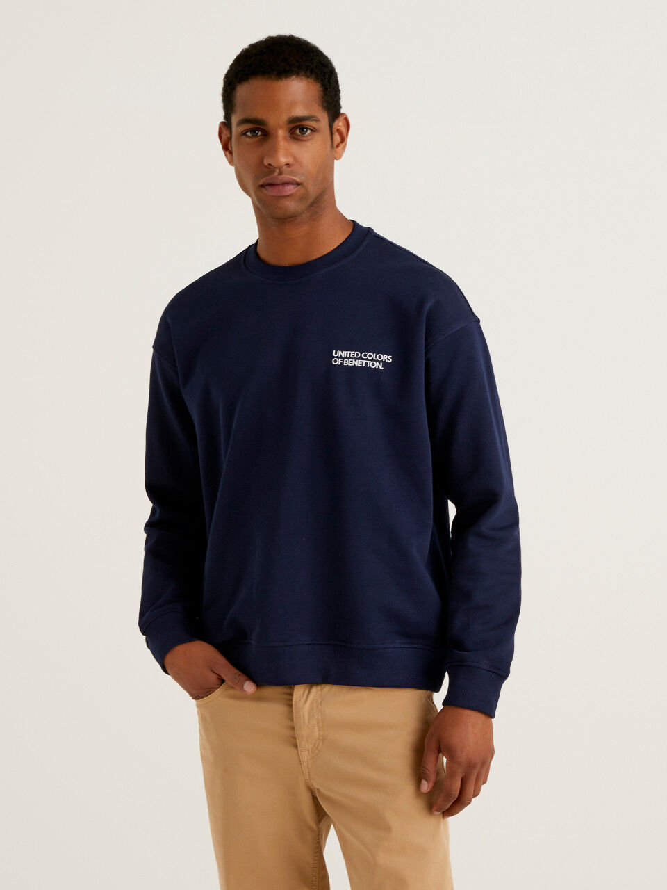 benetton sweatshirt
