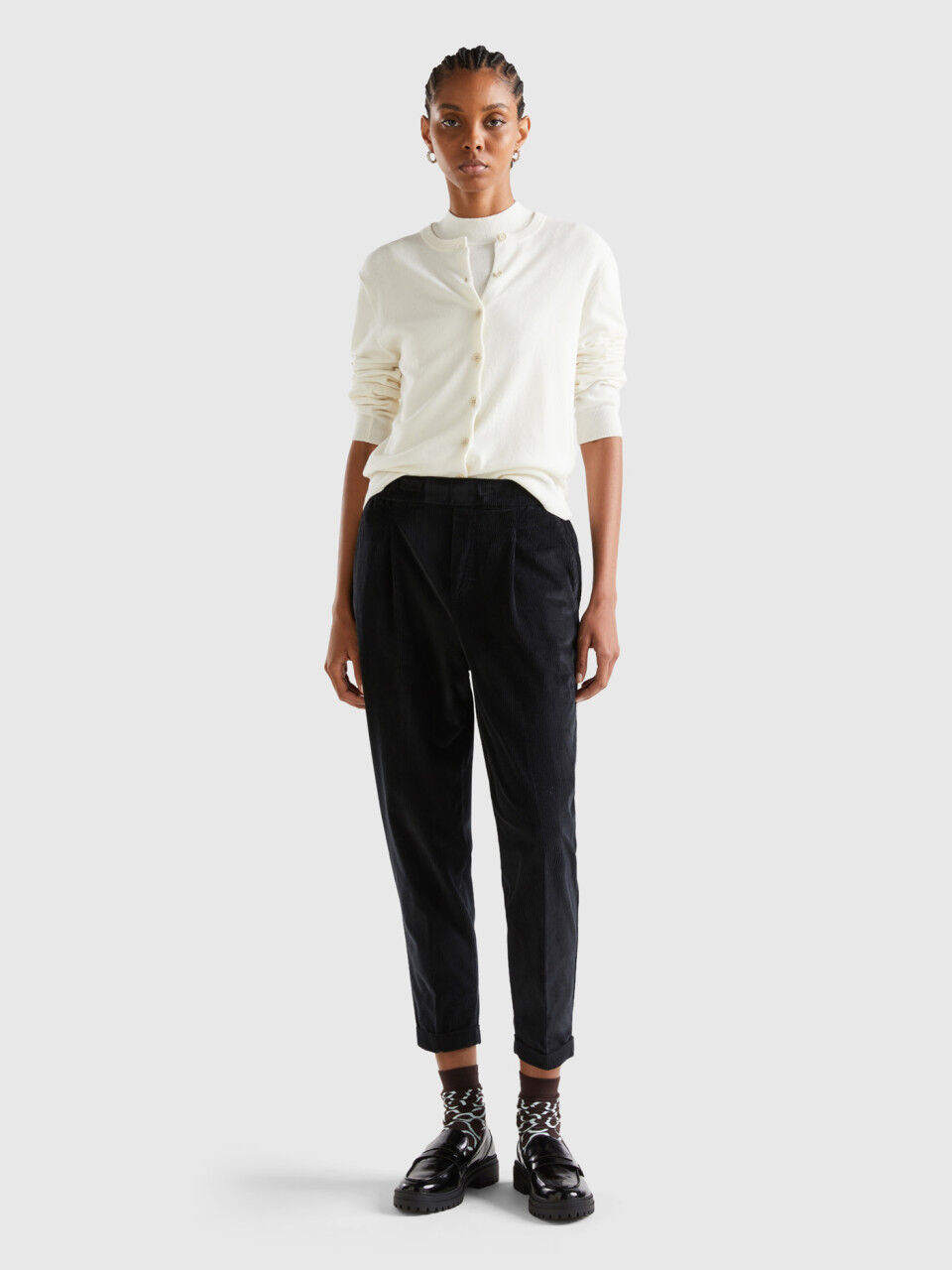 Zapatos para shop pantalones chinos mujer