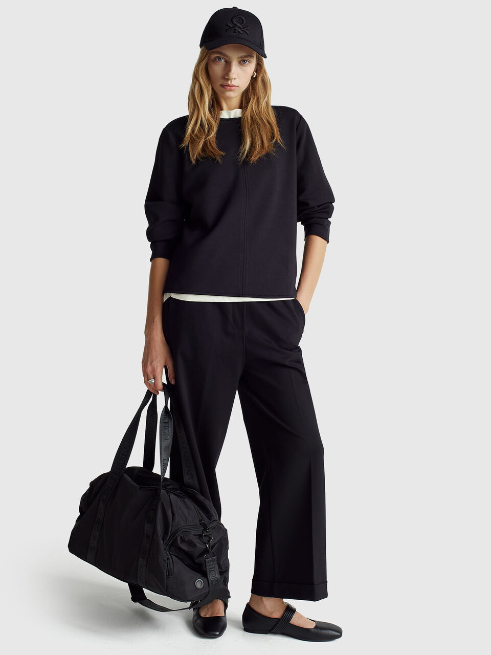 TROUSERS Mujer image number null