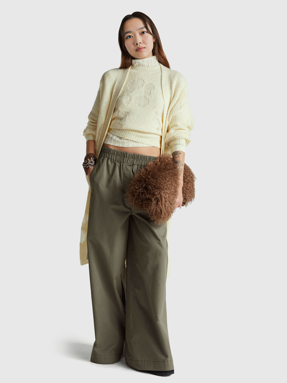 SWEATER Mujer image number null