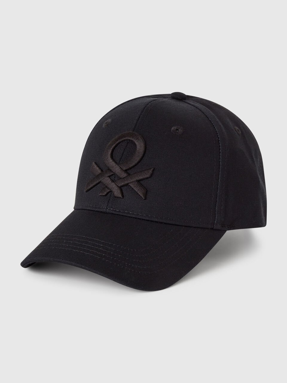 CAP WITH VISOR Men image number null