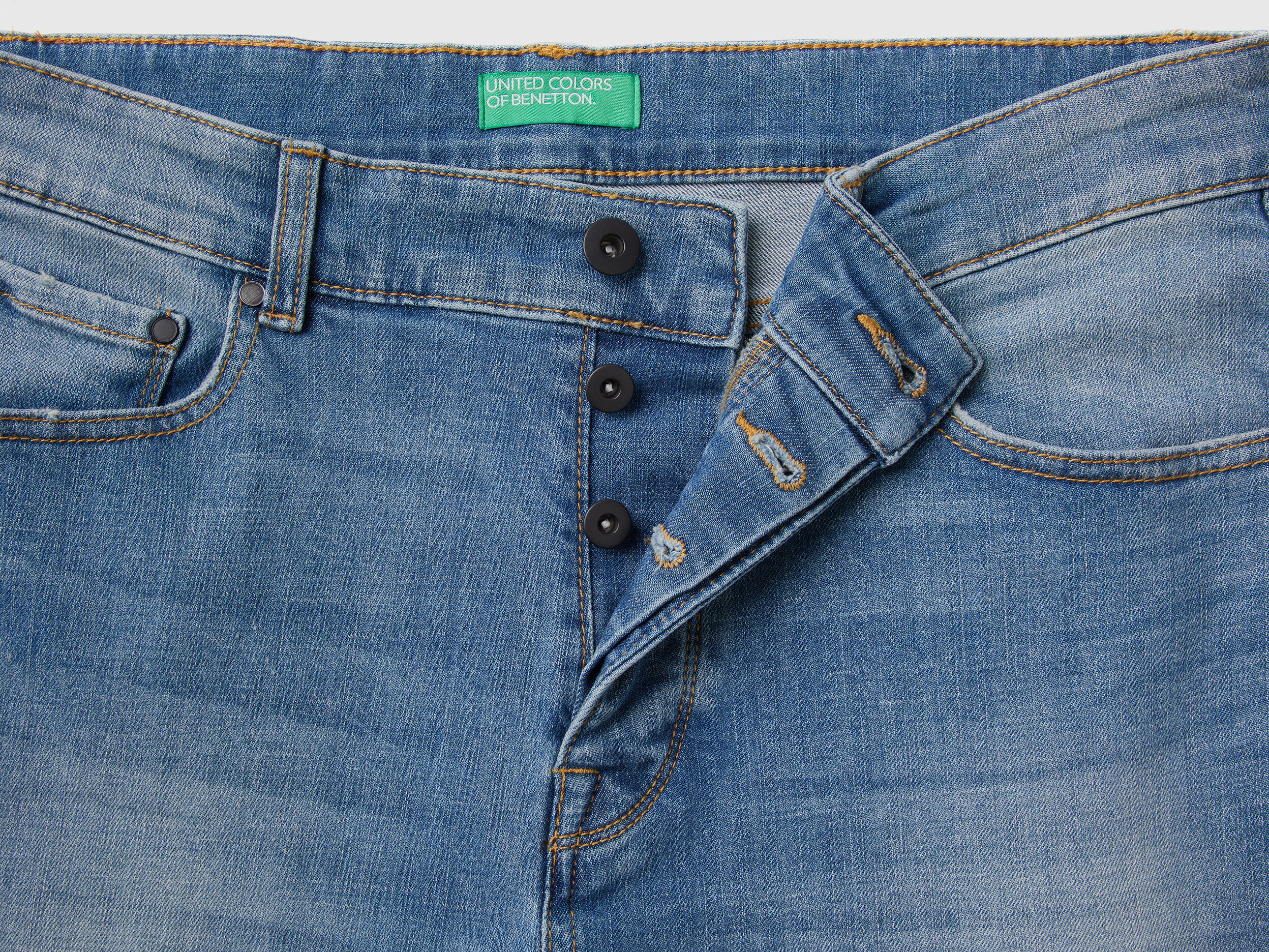 Benetton skinny discount