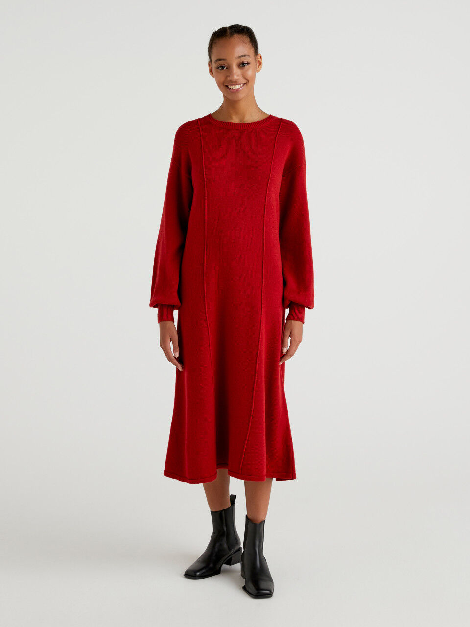 Junior new arrivals knit dresses