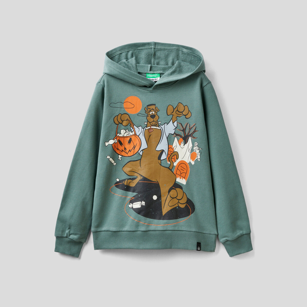 Scooby shop doo hoodie
