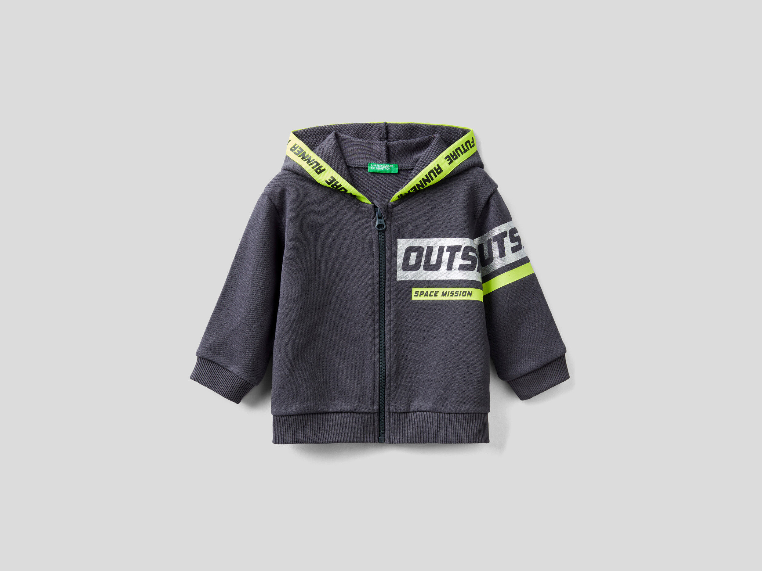Sudadera fluor niño sales