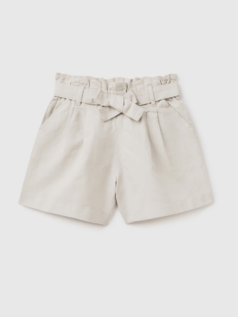 Short 2025 niña benetton
