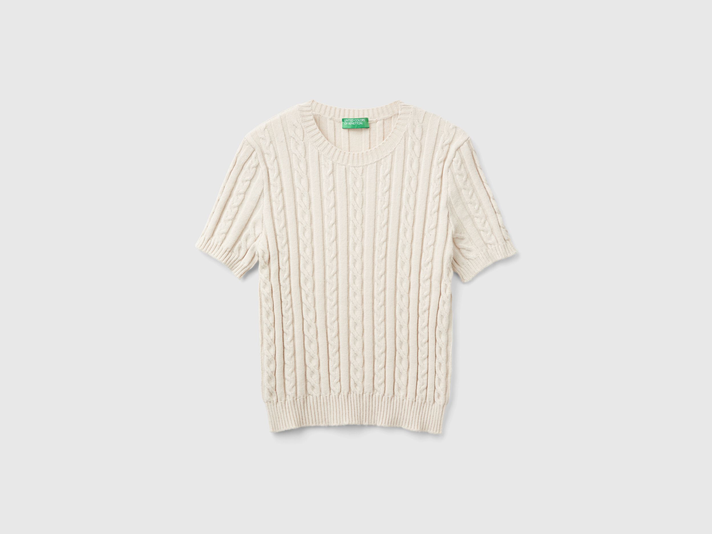 Women s Crew Neck Sweaters and Jumpers Benetton