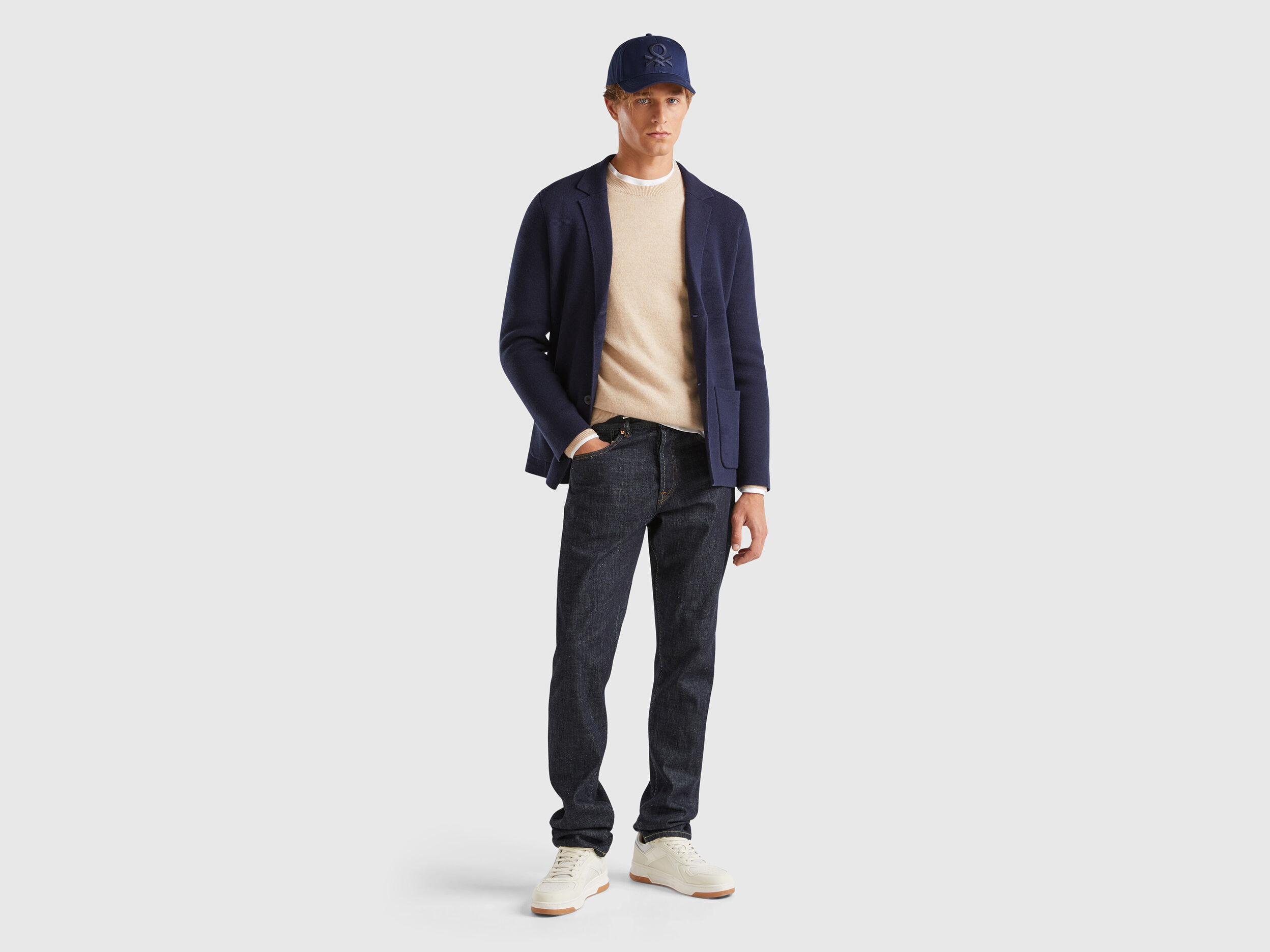 Men s Coats and Jackets Collection 2024 Benetton